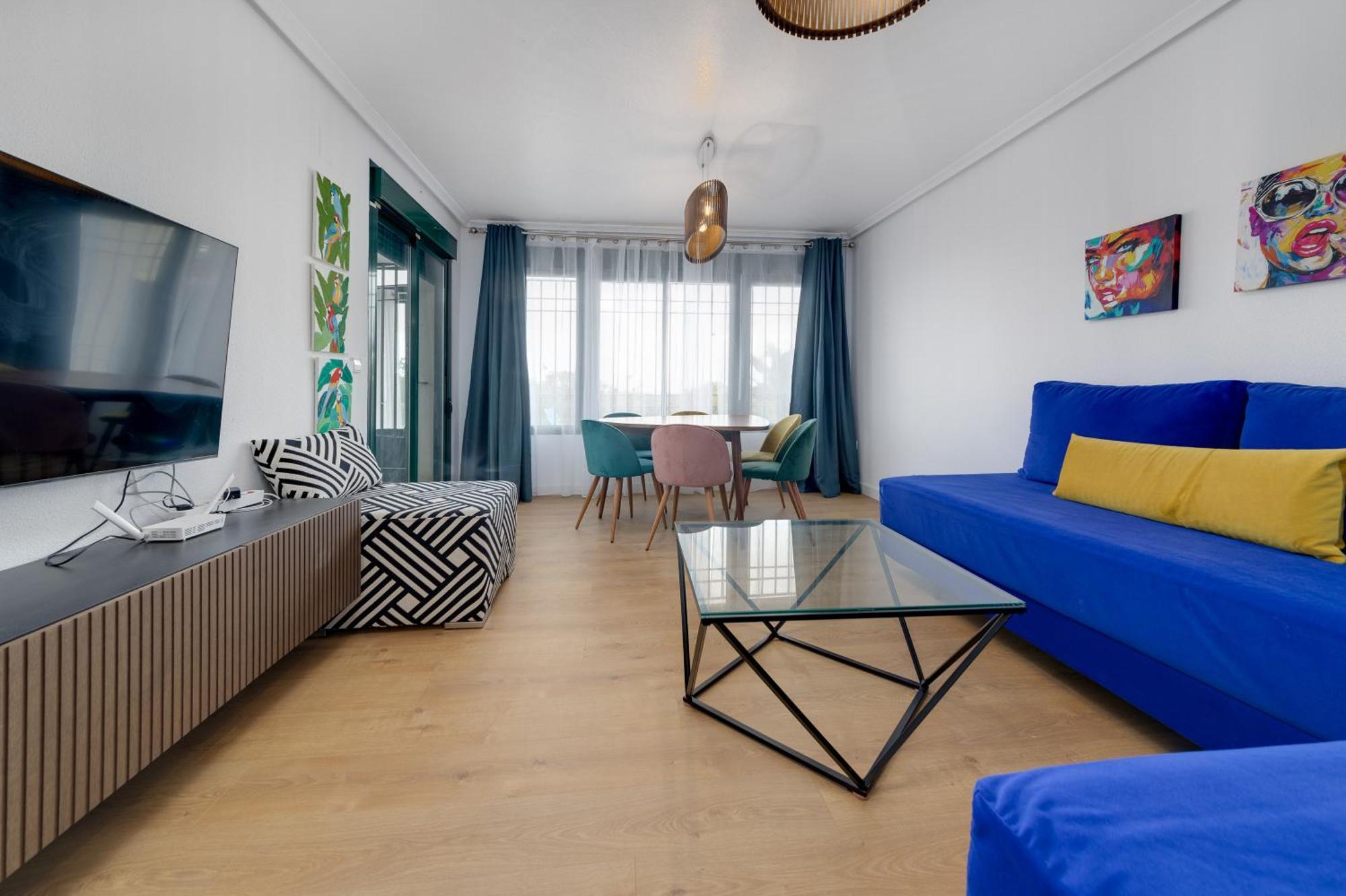 Вилла Super Cosy House Next To The Golf Ориуэла Экстерьер фото