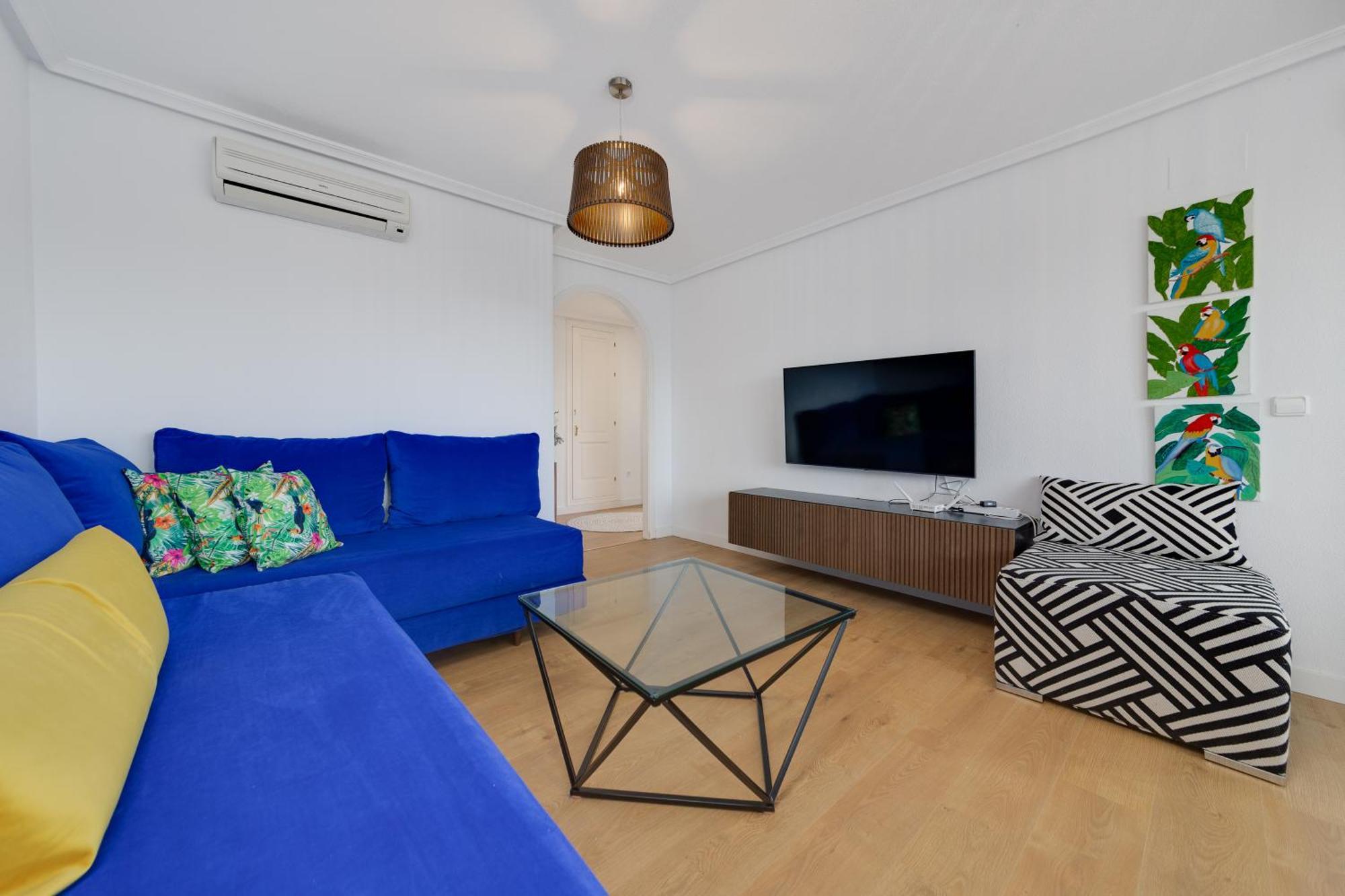Вилла Super Cosy House Next To The Golf Ориуэла Экстерьер фото