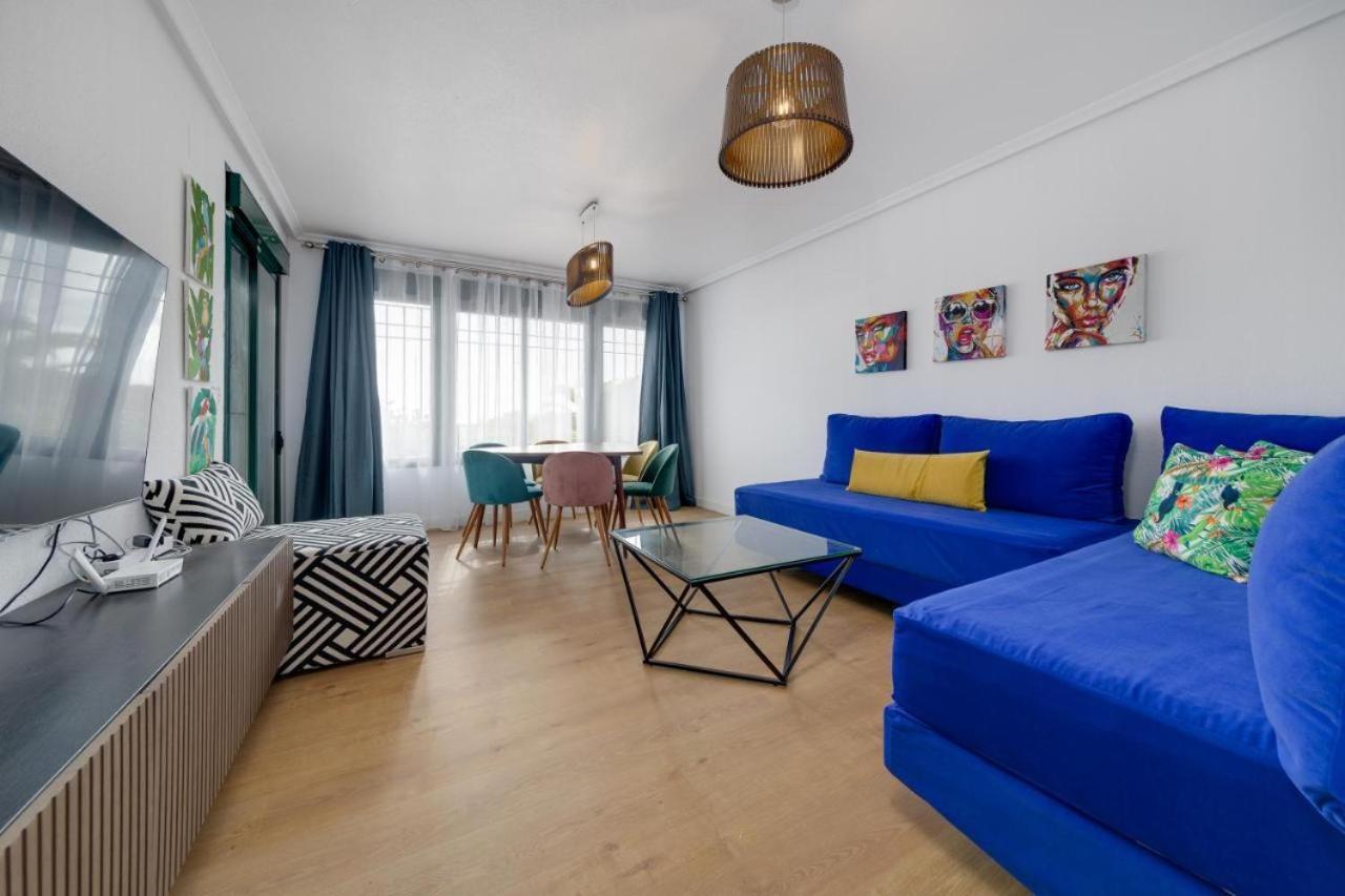 Вилла Super Cosy House Next To The Golf Ориуэла Экстерьер фото